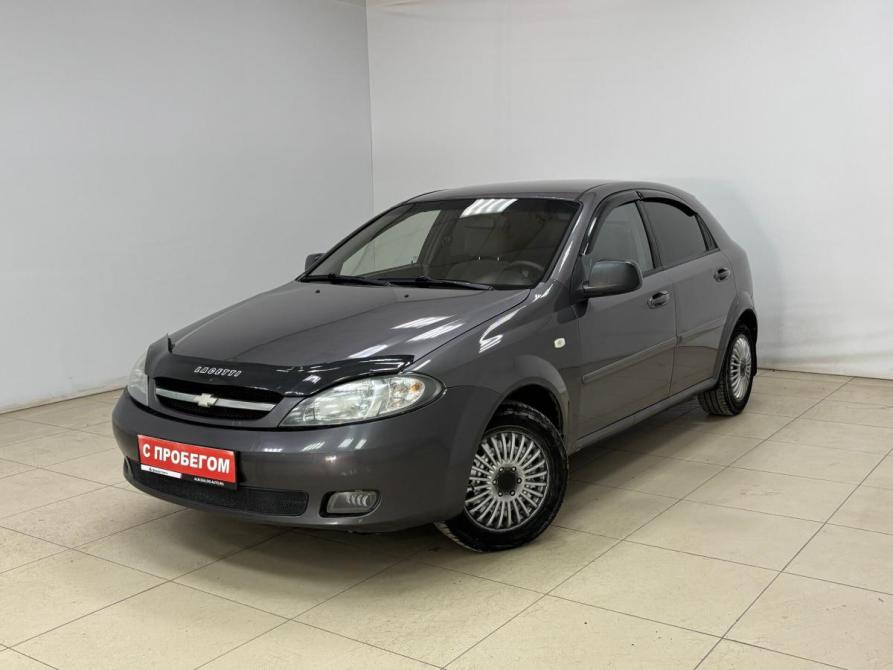 Chevrolet Lacetti I Альметьевск  - изображение 1