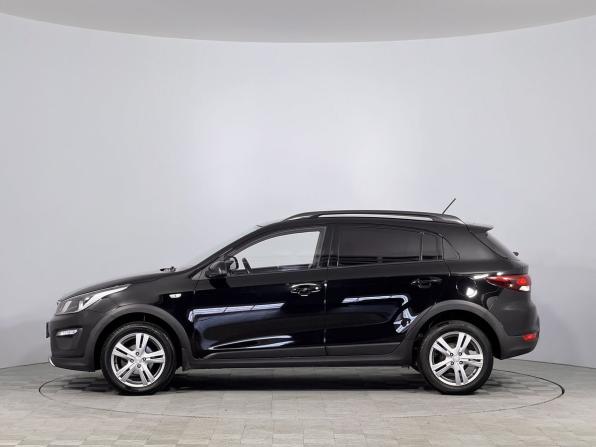 Kia Rio IV с пробегом 2019 года, цена 1 839 000 рублей, 75550 км, хэтчбек, Автокод Объявления