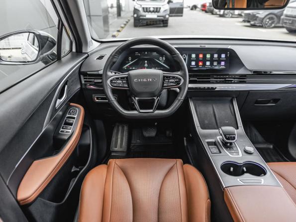 Omoda C5 I с пробегом 2023 года, цена 1 698 000 рублей, 25000 км, внедорожник, Автокод Объявления