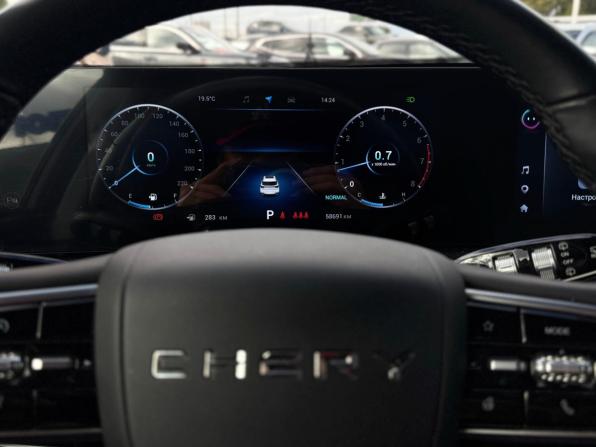 Chery Tiggo 7 Pro Max I Рестайлинг с пробегом 2024 года, цена 2 150 000 рублей, 58700 км, внедорожник, Автокод Объявления