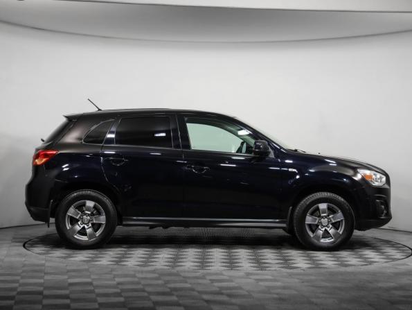 Mitsubishi ASX I Рестайлинг с пробегом 2014 года, цена 1 049 777 рублей, 135000 км, внедорожник, Автокод Объявления