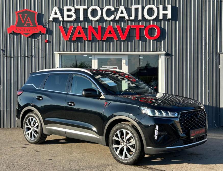 Chery Tiggo 7 Pro Max I Альметьевск  - изображение 3
