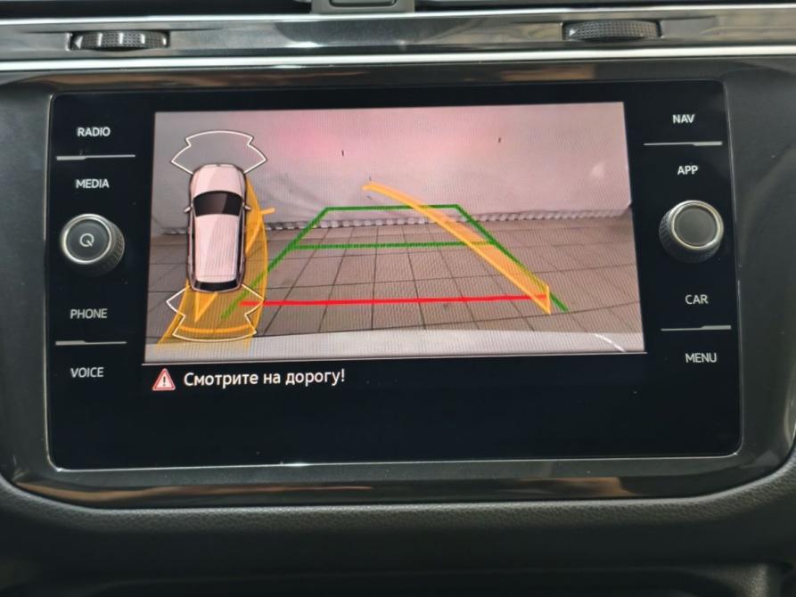Volkswagen Tiguan II Рестайлинг Курск  - изображение 13
