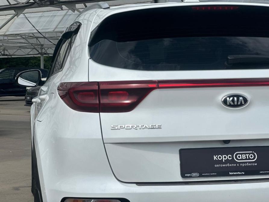 Kia Sportage IV Рестайлинг Тула  - изображение 8