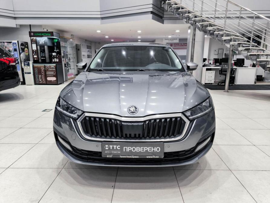 Skoda Octavia IV (A8) Казань  - изображение 2