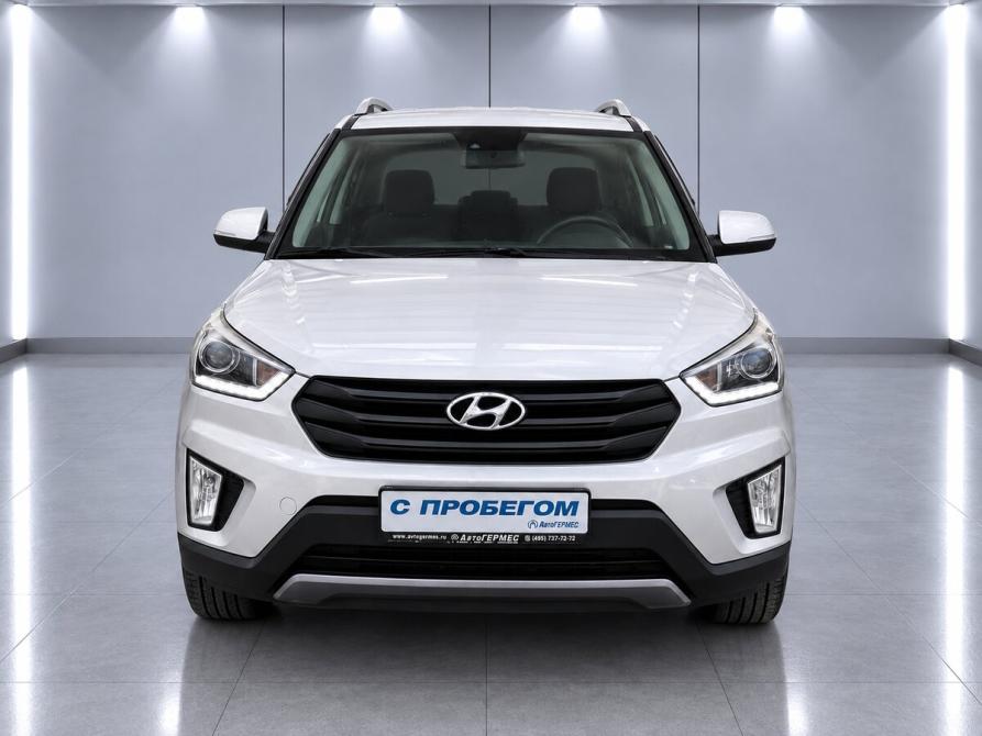 Hyundai Creta I Москва  - изображение 2