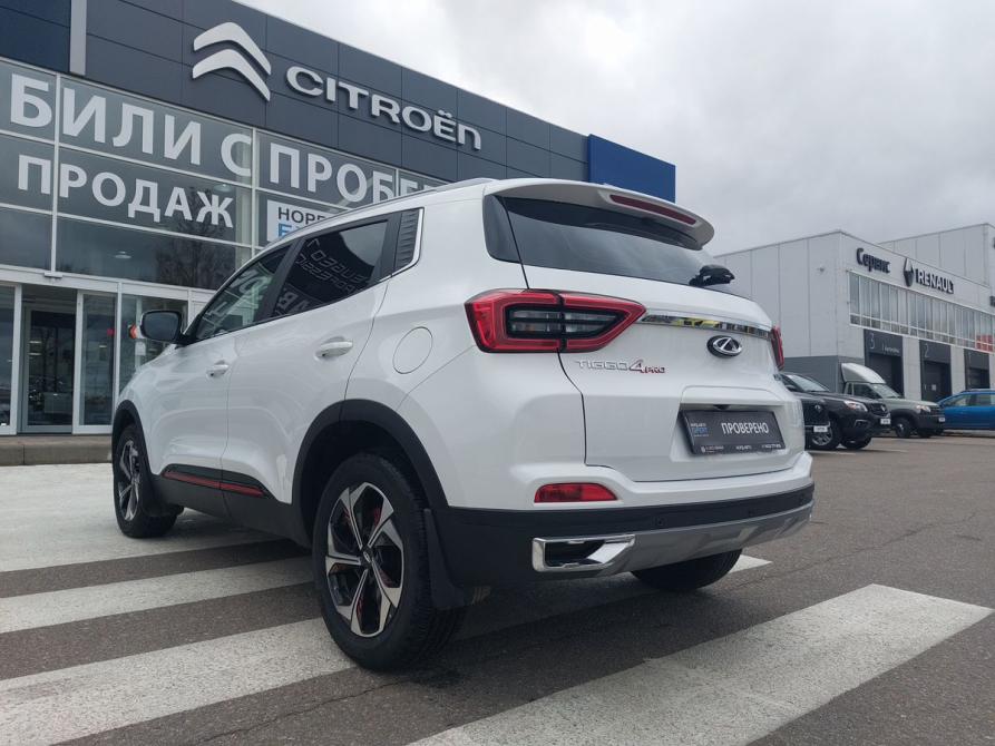 Chery Tiggo 4 Pro I Рестайлинг Тверь  - изображение 5