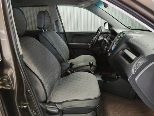 Kia Sportage II с пробегом 2006 года, цена 750 000 рублей, 267500 км, внедорожник, Автокод Объявления