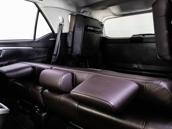 Toyota Fortuner II с пробегом 2018 года, цена 2 999 000 рублей, 157642 км, внедорожник, Автокод Объявления