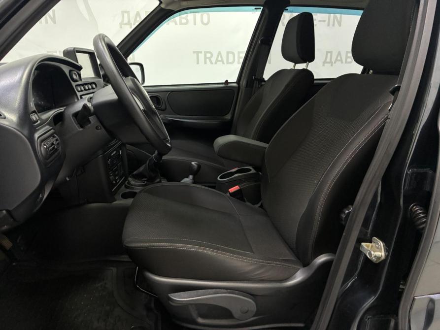 Chevrolet Niva I Рестайлинг Пермь  - изображение 7