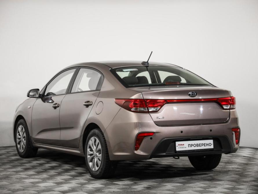 Kia Rio IV Санкт-Петербург  - изображение 7