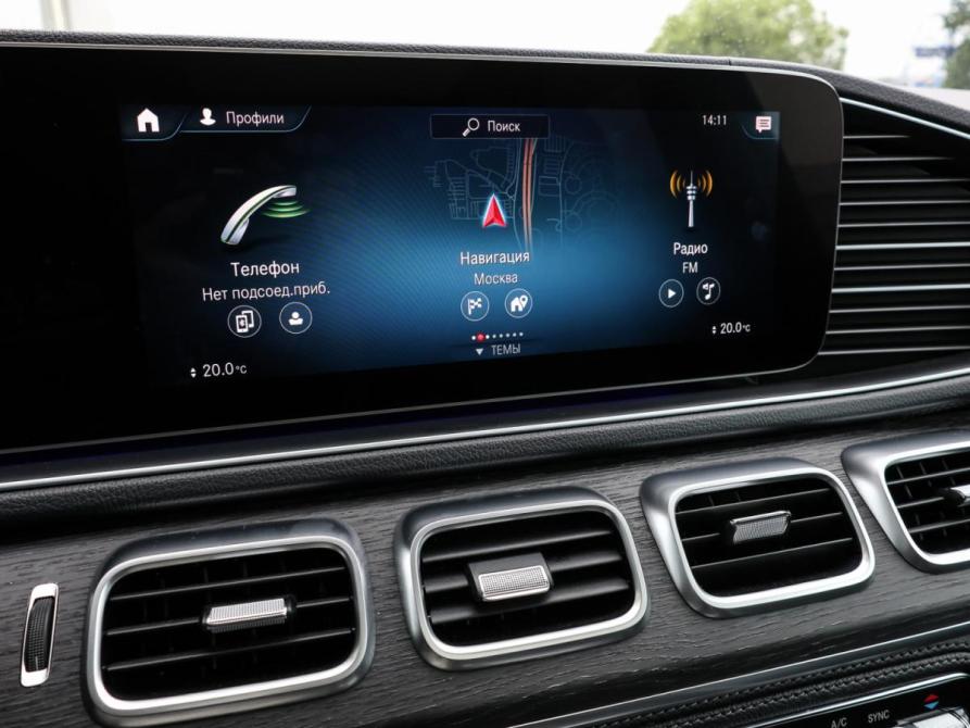 Mercedes-Benz GLS II (X167) Москва  - изображение 21