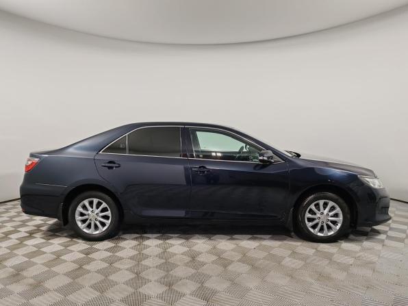 Toyota Camry VII (XV50) Рестайлинг с пробегом 2015 года, цена 1 449 000 рублей, 226296 км, седан, Автокод Объявления