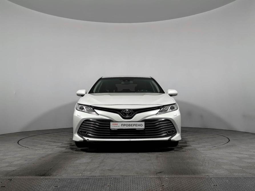 Toyota Camry VIII (XV70) Санкт-Петербург  - изображение 2