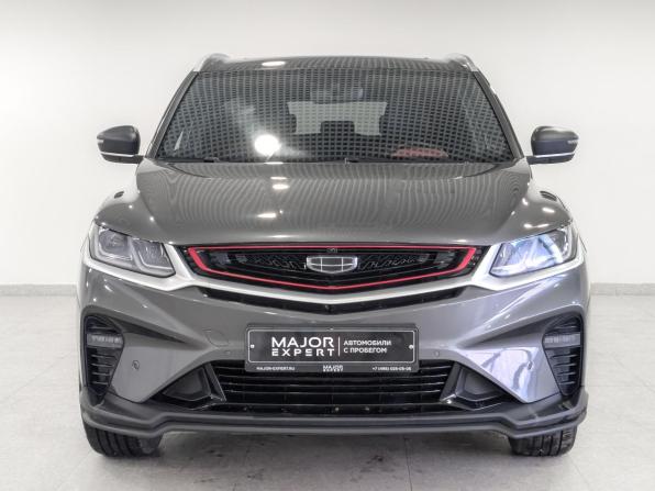 Geely Coolray I с пробегом 2023 года, цена 1 450 000 рублей, 121834 км, внедорожник, Автокод Объявления