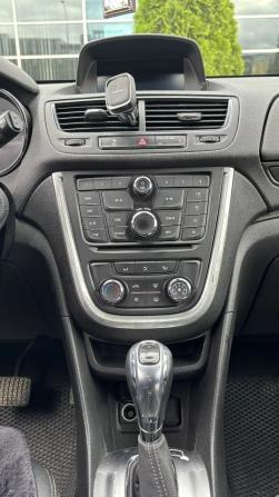 Buick Encore I с пробегом 2015 года, цена 1 120 000 рублей, 196548 км, внедорожник, Автокод Объявления