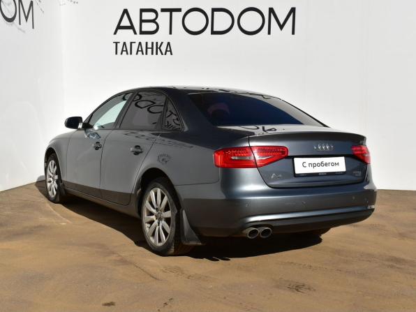 Audi A4 IV (B8) Рестайлинг с пробегом 2013 года, цена 1 719 000 рублей, 109239 км, седан, Автокод Объявления