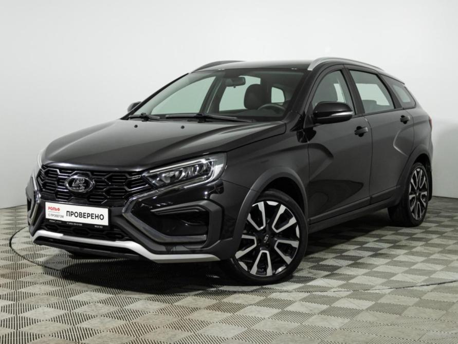 Lada (ВАЗ) Vesta I Рестайлинг (NG) Санкт-Петербург  - изображение 1