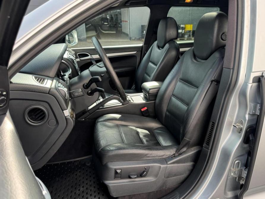 Porsche Cayenne I Рестайлинг (957) Кропоткин  - изображение 10