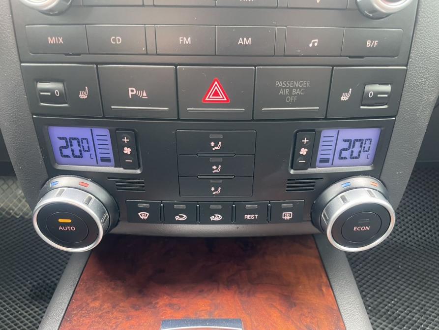 Volkswagen Touareg I Москва  - изображение 15