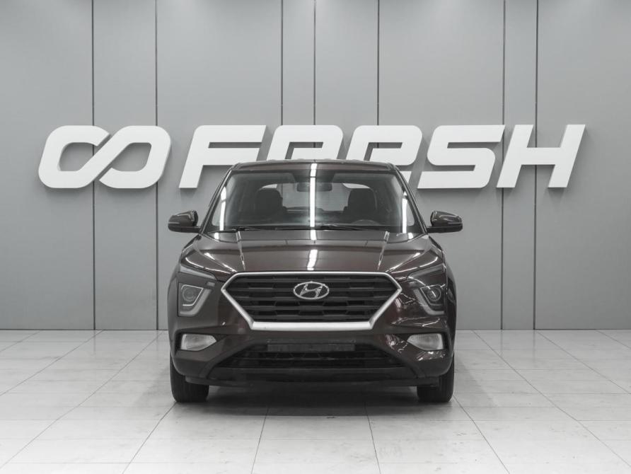 Hyundai Creta II Ростов-на-Дону  - изображение 3