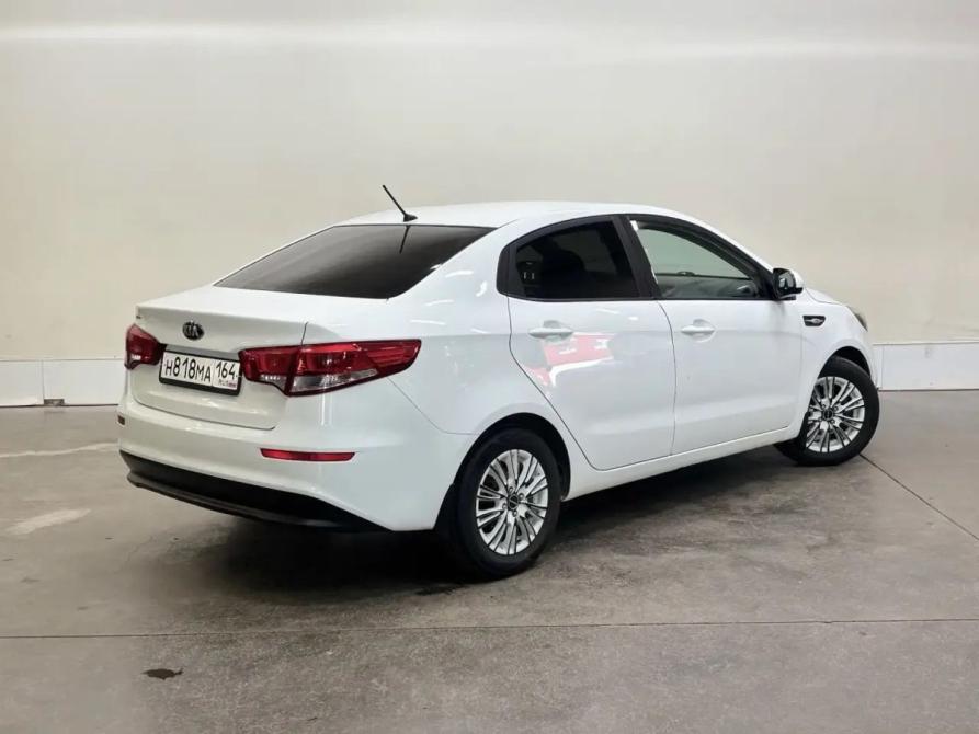 Kia Rio III Рестайлинг Саратов  - изображение 2