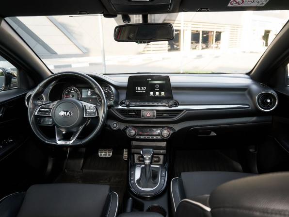 Kia Cerato IV с пробегом 2021 года, цена 2 348 000 рублей, 68370 км, седан, Автокод Объявления