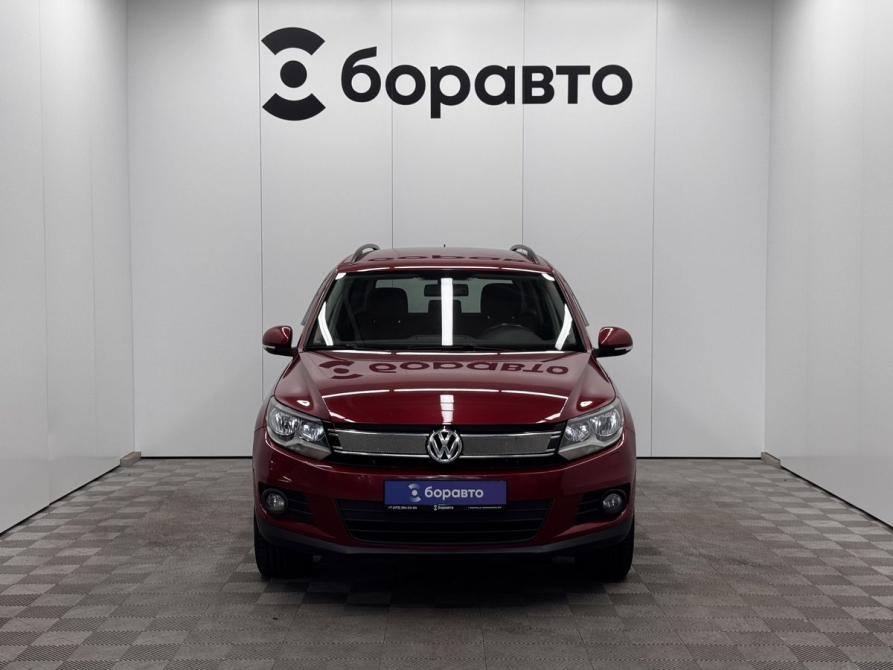 Volkswagen Tiguan I Рестайлинг Воронеж  - изображение 5
