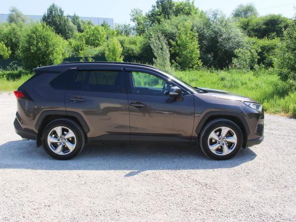 Toyota RAV4 V (XA50) с пробегом 2021 года, цена 3 035 000 рублей, 144300 км, внедорожник, Автокод Объявления
