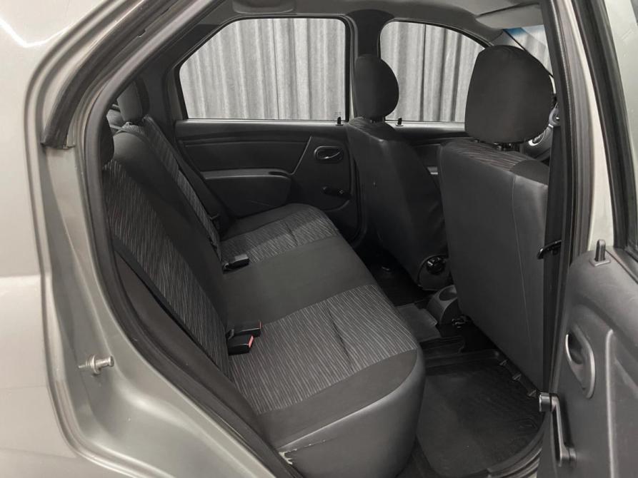 Renault Logan I Рестайлинг Красноярск  - изображение 12