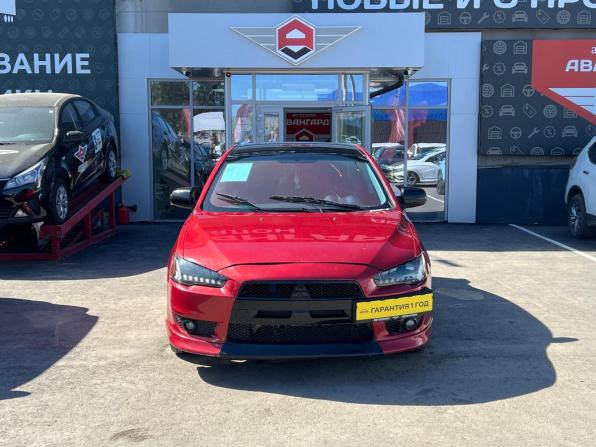 Mitsubishi Lancer X с пробегом 2008 года, цена 650 000 рублей, 357539 км, седан, Автокод Объявления