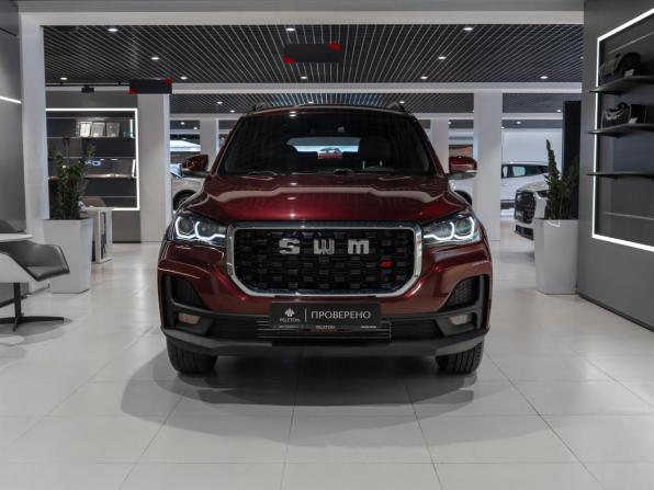 SWM G05 Pro с пробегом 2025 года, цена 2 300 000 рублей, 17 км, внедорожник, Автокод Объявления