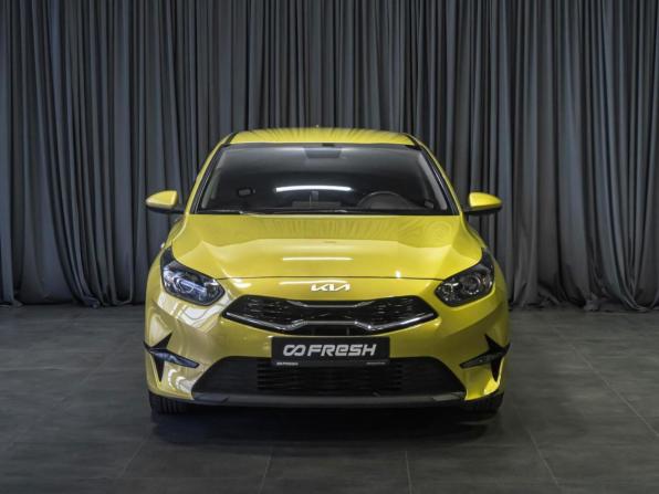 Kia Ceed III Рестайлинг с пробегом 2022 года, цена 2 149 000 рублей, 39171 км, хэтчбек, Автокод Объявления