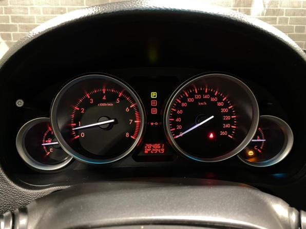 Mazda 6 II (GH) Рестайлинг с пробегом 2009 года, цена 750 000 рублей, 284856 км, седан, Автокод Объявления