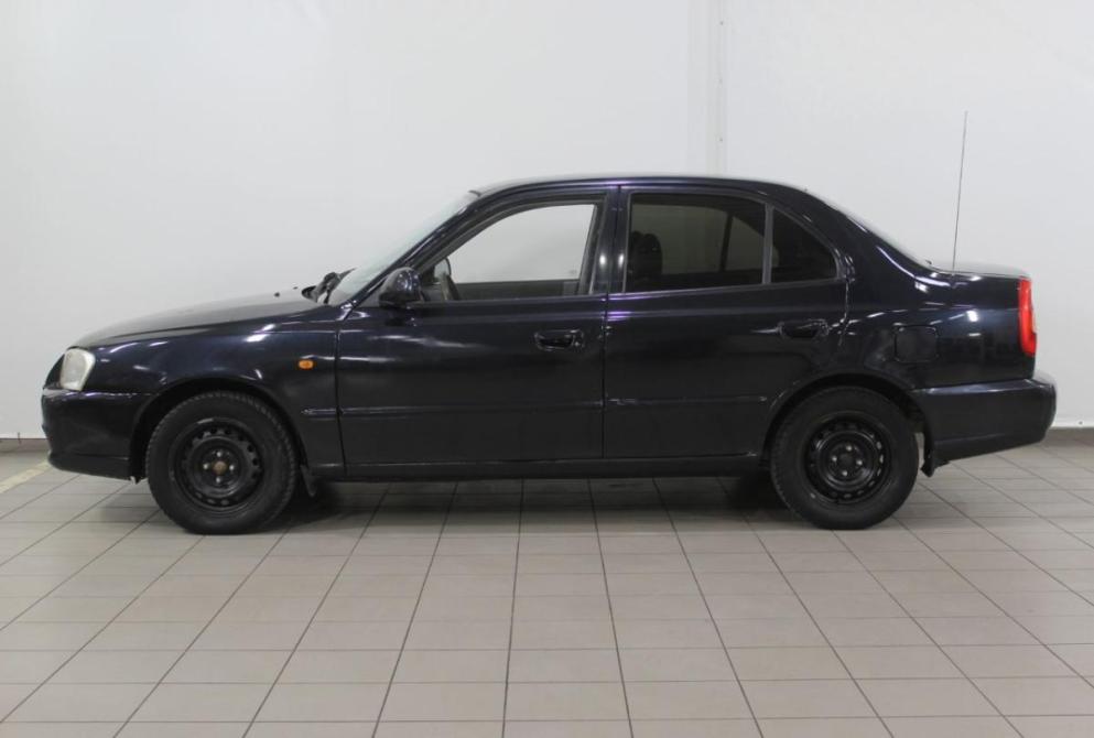 Hyundai Accent II Рестайлинг Астрахань  - изображение 10
