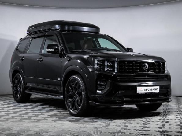 Kia Mohave I Рестайлинг 2 с пробегом 2021 года, цена 5 269 000 рублей, 63703 км, внедорожник, Автокод Объявления