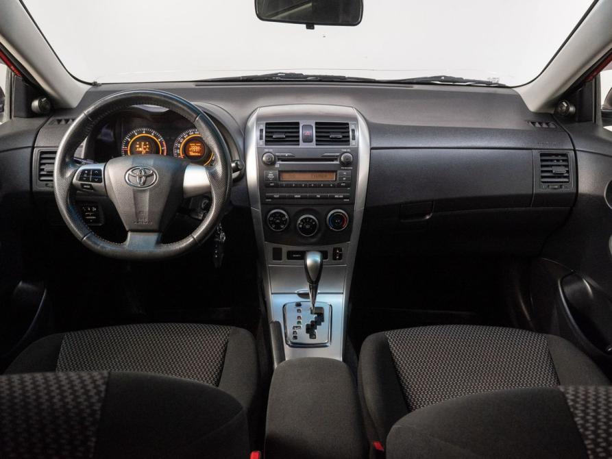 Toyota Corolla X (E140 E150) Рестайлинг Тюмень  - изображение 18