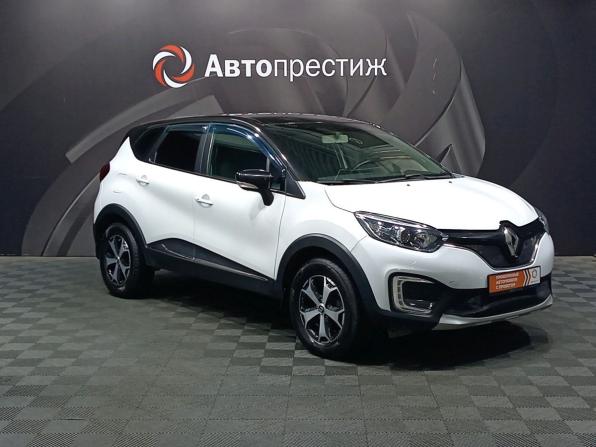 Renault Kaptur I с пробегом 2018 года, цена 1 570 000 рублей, 116260 км, внедорожник, Автокод Объявления
