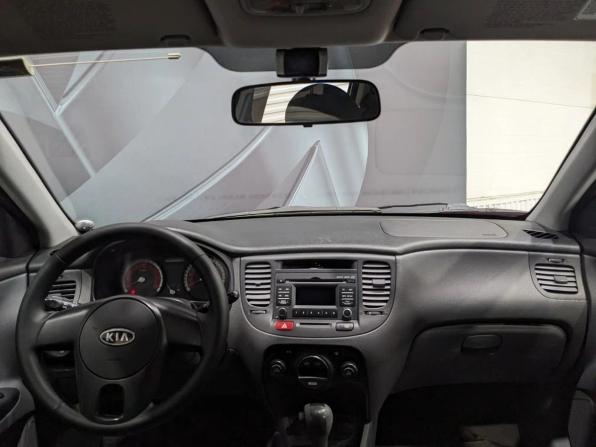 Kia Rio II Рестайлинг с пробегом 2011 года, цена 535 000 рублей, 184262 км, хэтчбек, Автокод Объявления