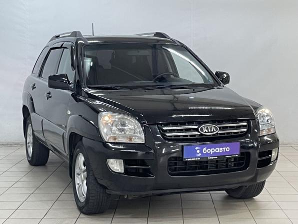 Kia Sportage II с пробегом 2007 года, цена 770 000 рублей, 256769 км, внедорожник, Автокод Объявления