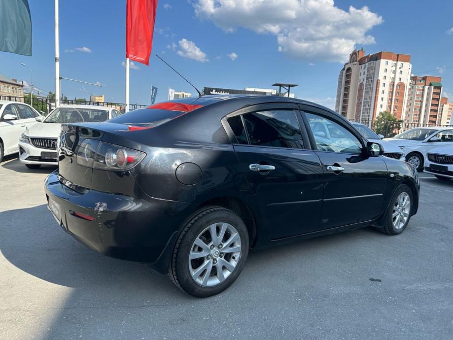 Mazda 3 I (BK) Рестайлинг Новосибирск  - изображение 5
