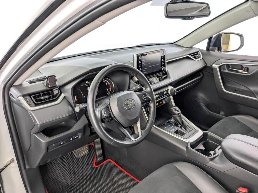 Toyota RAV4 V (XA50) Москва  - изображение 16
