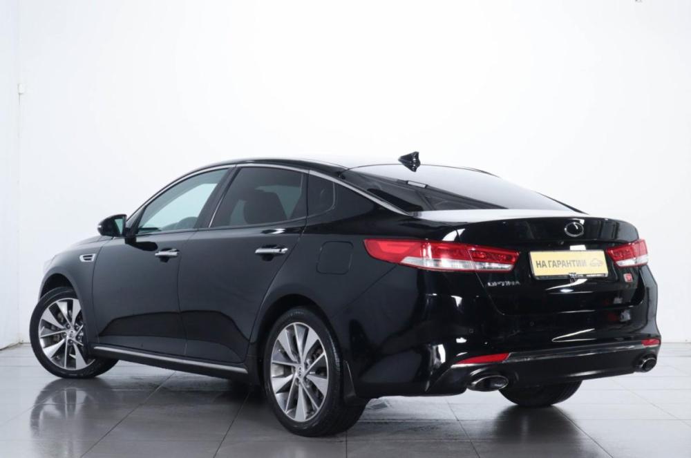 Kia Optima IV Челябинск  - изображение 7