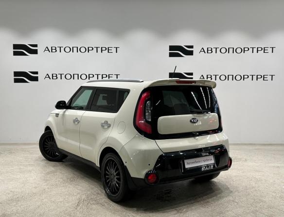Kia Soul II с пробегом 2016 года, цена 1 199 000 рублей, 139000 км, хэтчбек, Автокод Объявления
