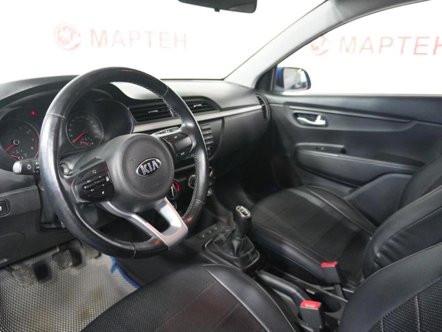 Kia Rio IV Вологда  - изображение 9