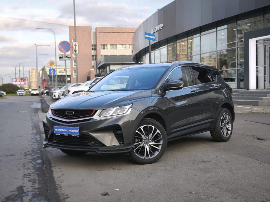 Geely Coolray I Санкт-Петербург  - изображение 1