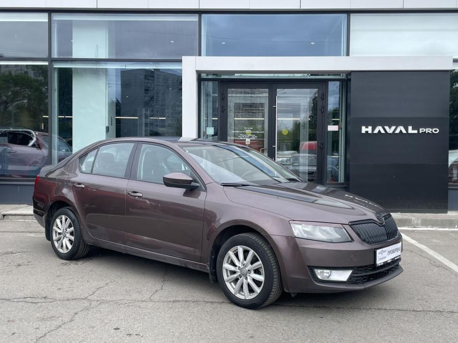 Skoda Octavia III (A7) Москва  - изображение 3
