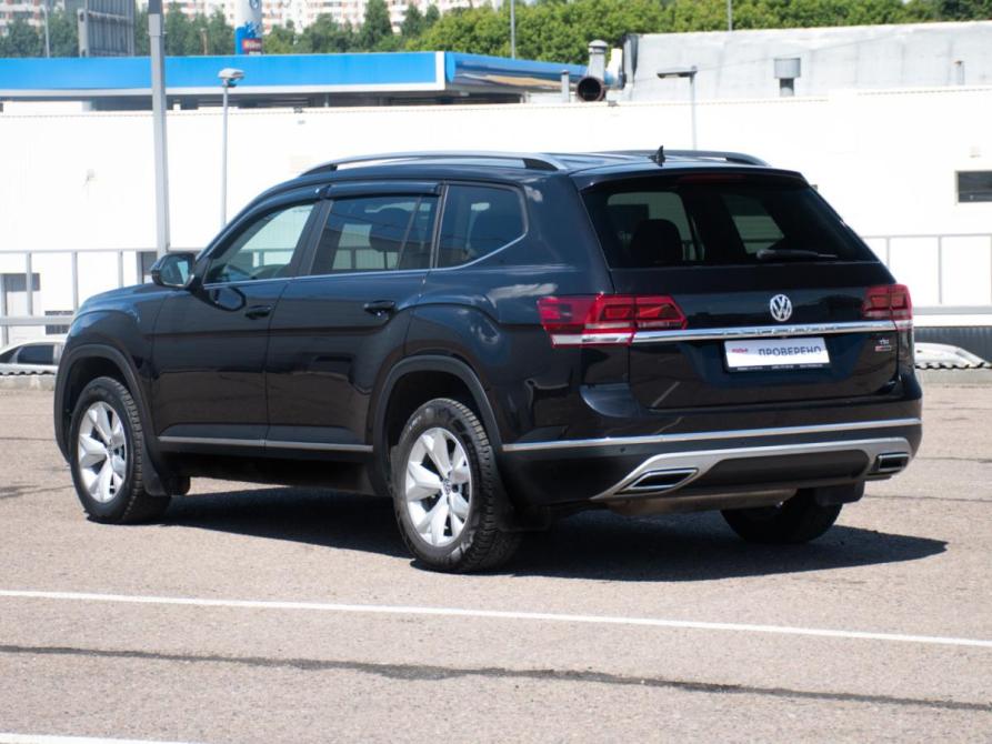 Volkswagen Teramont I Москва  - изображение 8