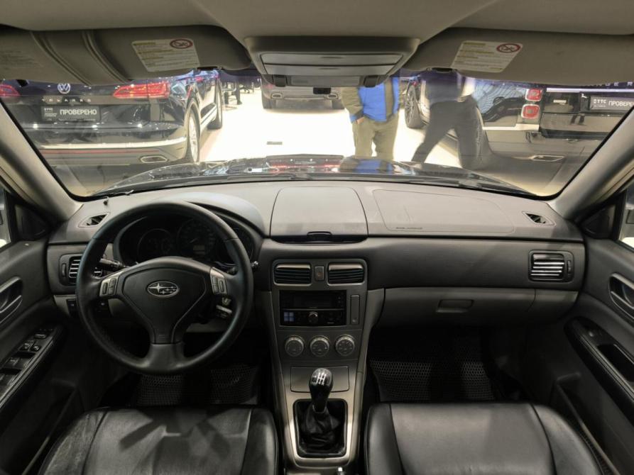 Subaru Forester II Рестайлинг Казань  - изображение 17