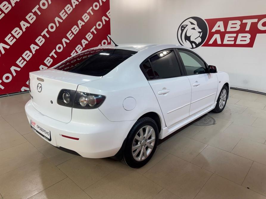 Mazda 3 I (BK) Рестайлинг Новочеркасск  - изображение 4